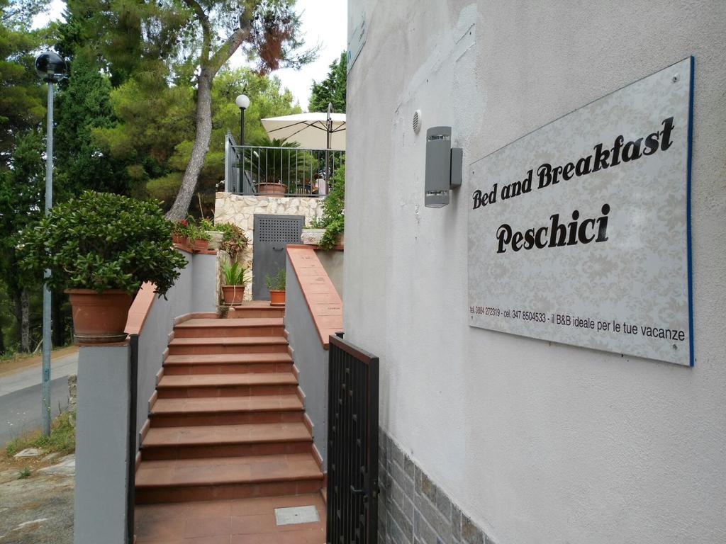 B&B Peschici Rooms 외부 사진