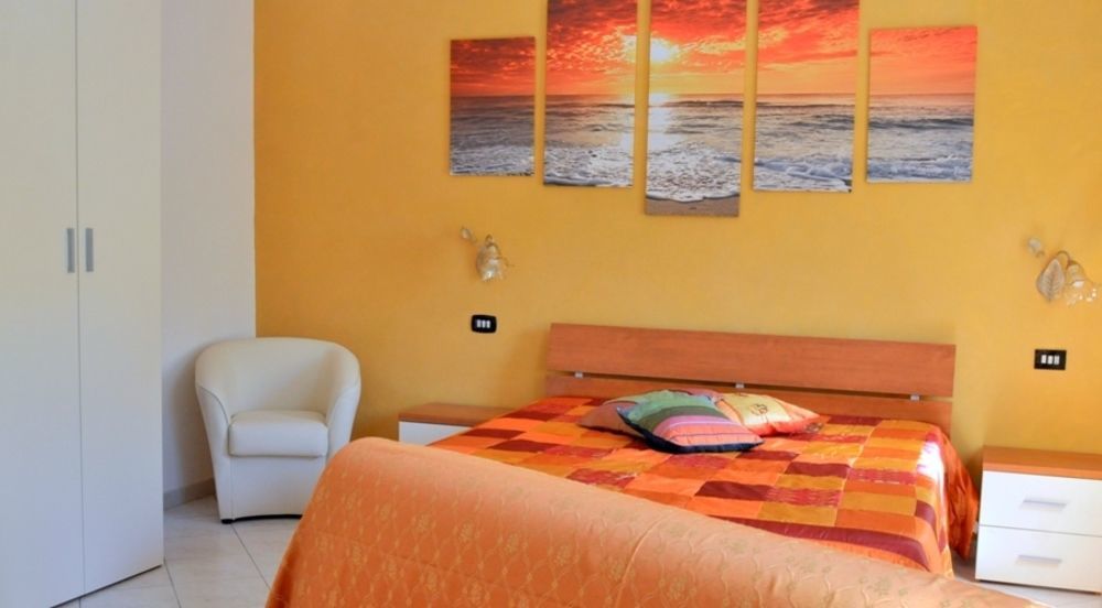 B&B Peschici Rooms 외부 사진